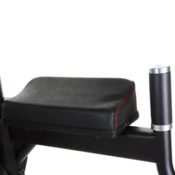 Chaise romaine d'entraînement ultra-stable et confortable - Homegym et salle de sport publique