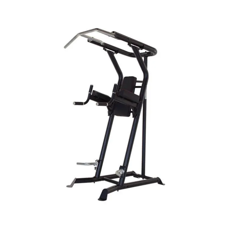 Chaise romaine d'entraînement ultra-stable et confortable - Homegym et salle de sport publique