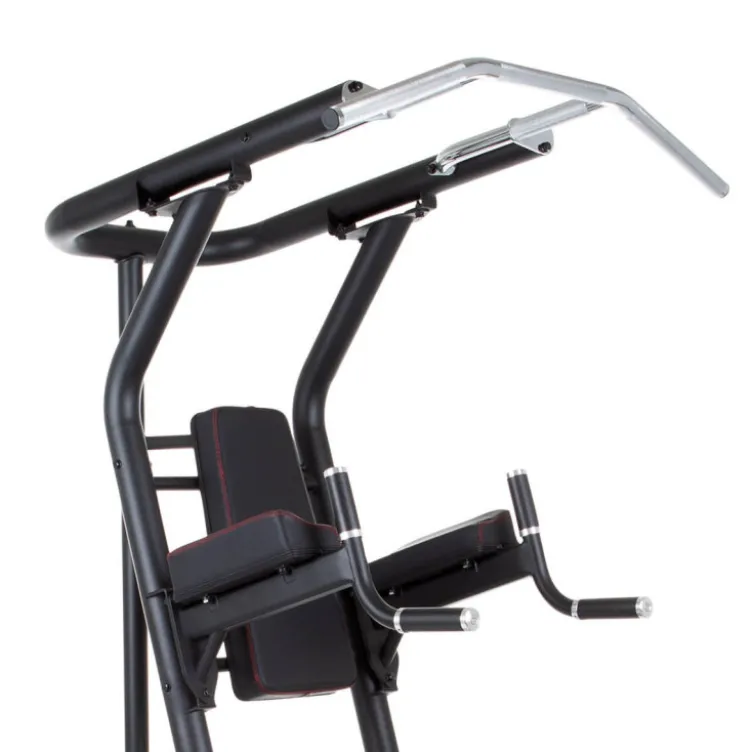 Chaise romaine d'entraînement ultra-stable et confortable - Homegym et salle de sport publique