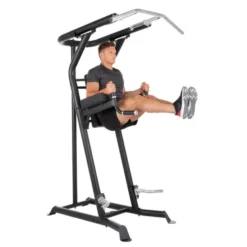 Chaise romaine d'entraînement ultra-stable et confortable - Homegym et salle de sport publique
