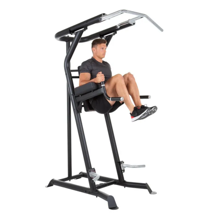 Chaise romaine d'entraînement ultra-stable et confortable - Homegym et salle de sport publique