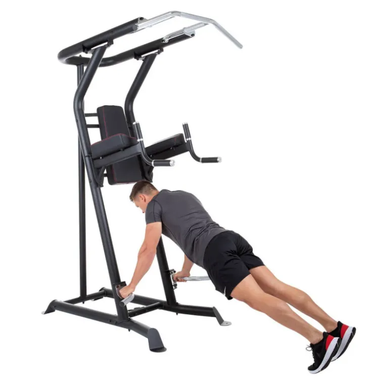 Chaise romaine d'entraînement ultra-stable et confortable - Homegym et salle de sport publique