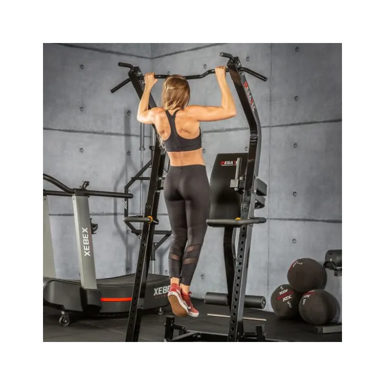 Chaise romaine multiprises professionnelle ATX stable et robuste