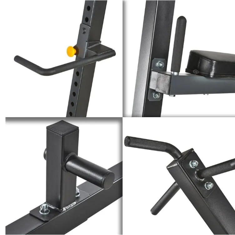 Chaise romaine multiprises professionnelle ATX stable et robuste