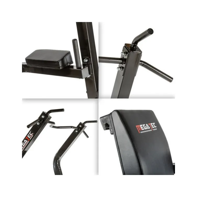 Chaise romaine multiprises professionnelle ATX stable et robuste