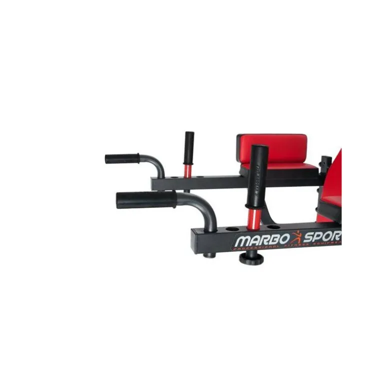 Chaise romaine murale multiprise idéale pour hometraining capacité de charge 250 kg