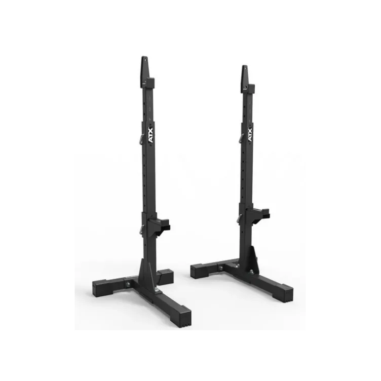 Chandelles de musculation réglables pour sport à domicile capacité de charge 250 kg