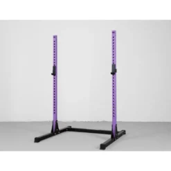 Chandelles de musculation série Royal avec crochets en J capacité 450 kg