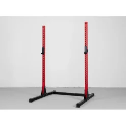Chandelles de musculation série Royal avec crochets en J capacité 450 kg