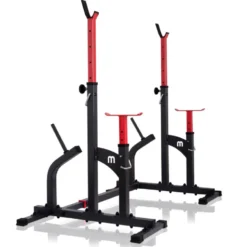 Chandelles rack multi-usages semi professionnel 350 kg