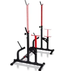 Chandelles rack multi-usages semi professionnel 350 kg