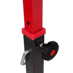 Chandelles repose barre réglable charge 300 kg