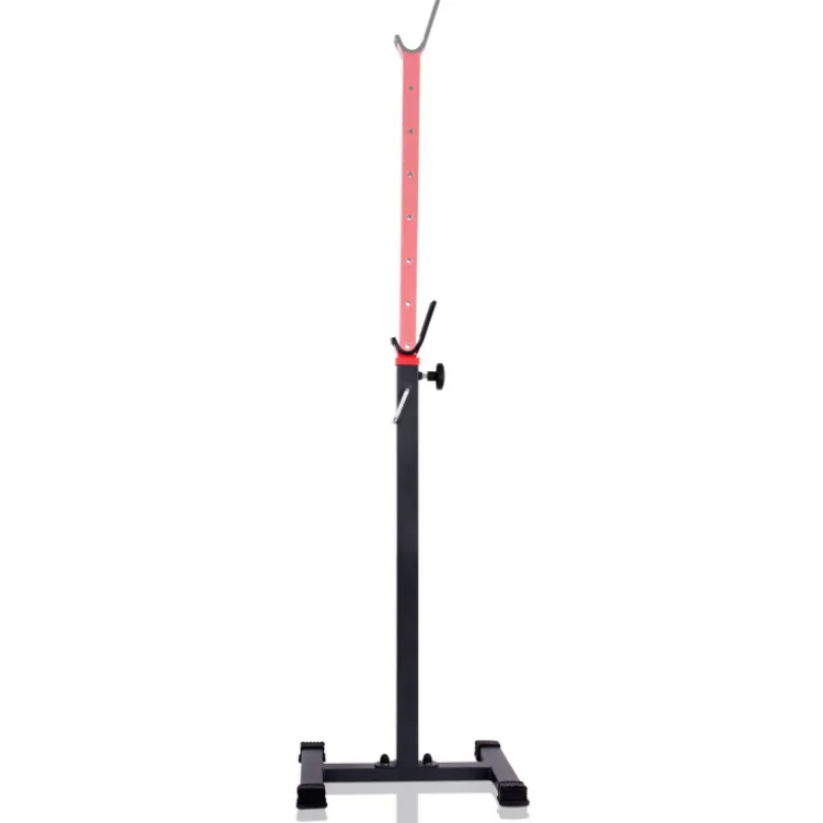 Chandelles repose barre réglable charge 300 kg
