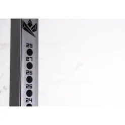 Chandelles repose-barres de musculation Mighty Kingsbox - Capacité de charge 300 kg