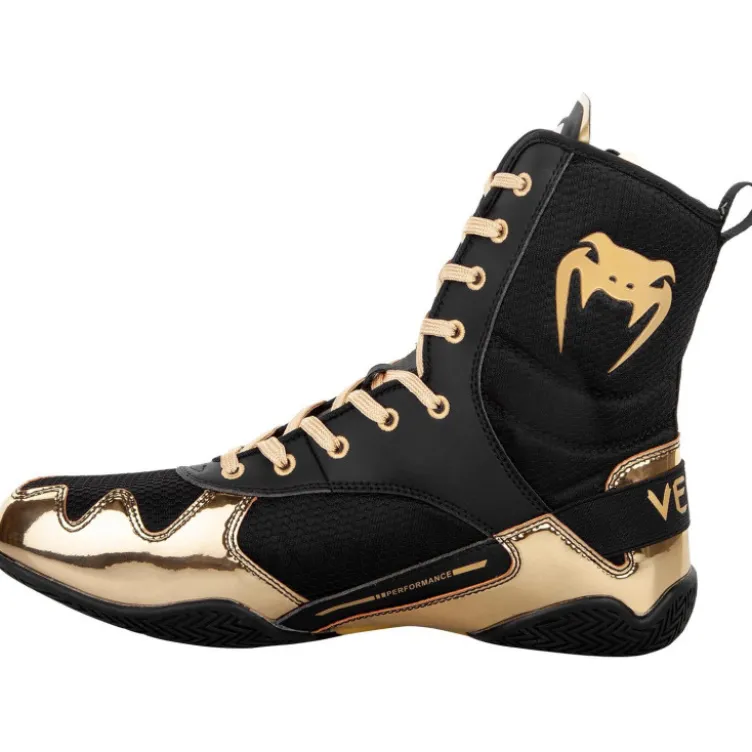 Chaussures de boxe Venum Elite professionnelles