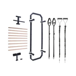 Échelle de gymnastique pour exercices de renforcement musculaires et étirements - Espalier