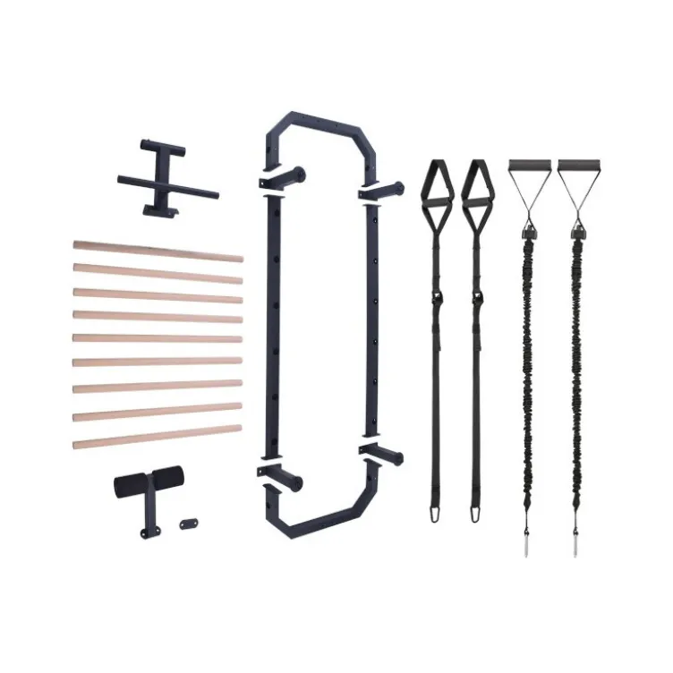 Échelle de gymnastique pour exercices de renforcement musculaires et étirements - Espalier