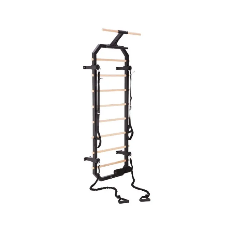 Échelle de gymnastique pour exercices de renforcement musculaires et étirements - Espalier