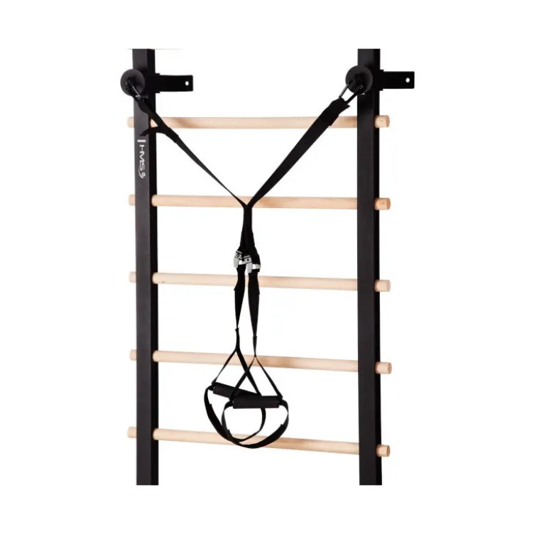 Échelle de gymnastique pour exercices de renforcement musculaires et étirements - Espalier