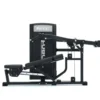 Chest combo shoulder press machine professionnelle Force USA Ridge Series - Charge guidée 120 kg