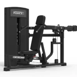 Chest combo shoulder press machine professionnelle Force USA Ridge Series - Charge guidée 120 kg