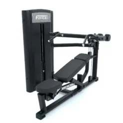 Chest combo shoulder press machine professionnelle Force USA Ridge Series - Charge guidée 120 kg