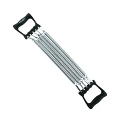 Chest expander pour les muscles du haut du corps avec 5 ressorts en acier