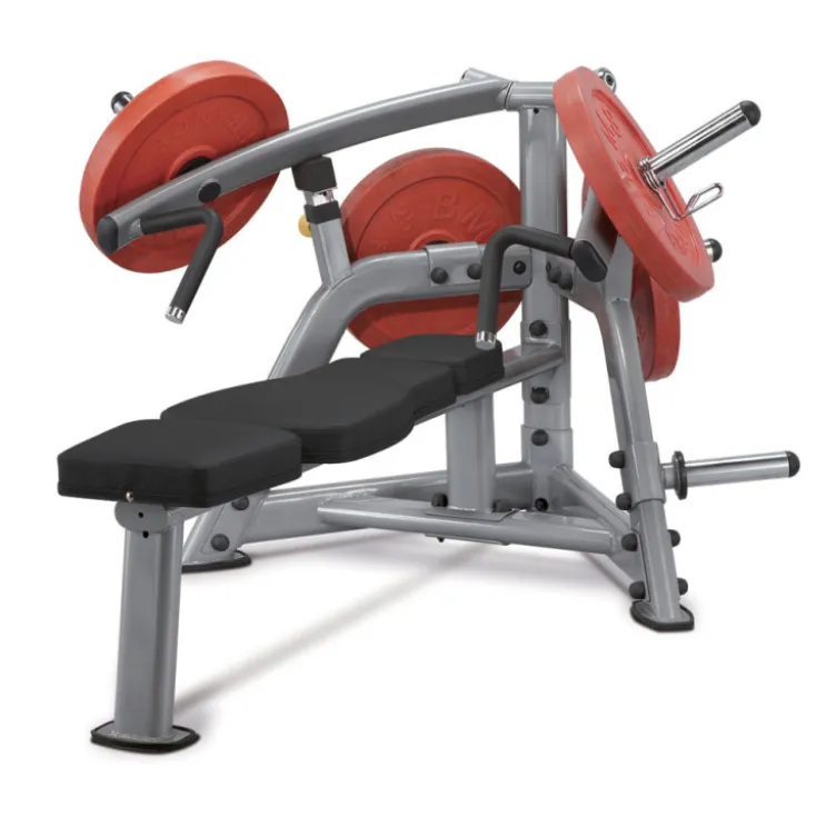 Chest Press - Appareil de musculation pour développé couché à charges libres pour professionnels