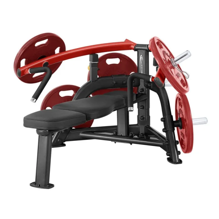 Chest Press - Appareil de musculation pour développé couché à charges libres pour professionnels