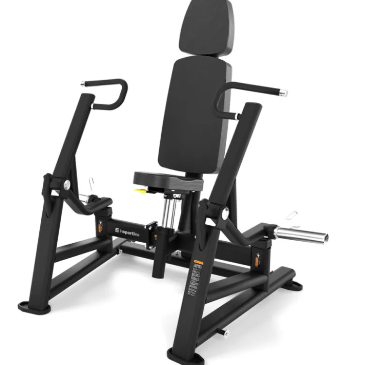 Chest press à charge libre et mouvements guidés Max 200 kg - Machine pectoraux pro Velocer