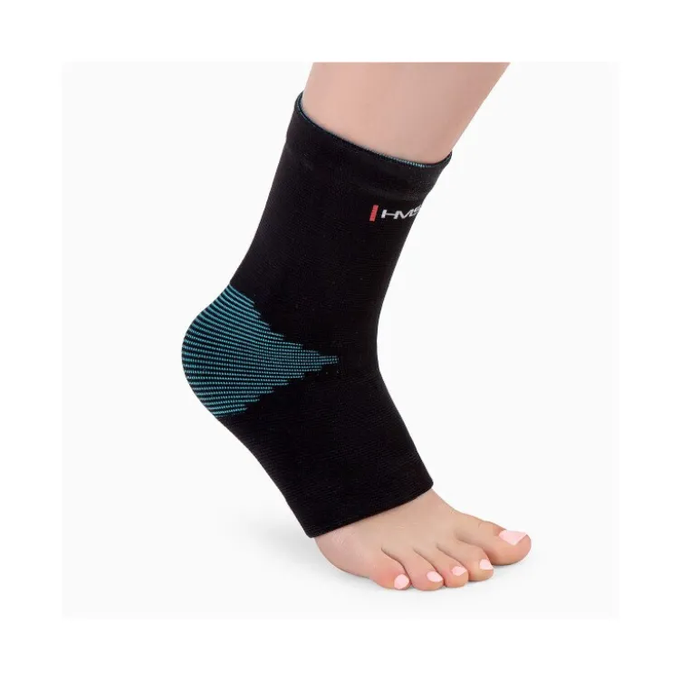Chevillère de renforcement en nylon et élasthanne - Tailles S à XL disponibles