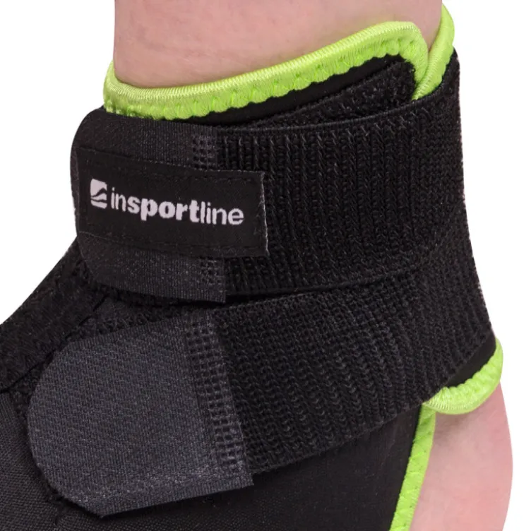 Chevillère magnétique en bambou-carbone pour la protection de l'articulation
