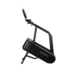 Climber step PRO 30° avec 6 marches et 15 niveaux d'entraînement - Écran LED intégré et puissance jusqu'à 140 pas/min