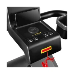 Climber step professionnel avec écran LED et système EMS - Marches antidérapantes inclinées à 35° avec 15 intensités