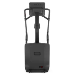 Climber Step professionnel Velocer STP Lite avec 25 niveaux et 36 programmes - Design compact pour home gym et salle
