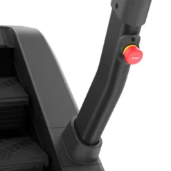 Climber Step professionnel Velocer STP Lite avec 25 niveaux et 36 programmes - Design compact pour home gym et salle