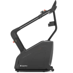 Climber Step professionnel Velocer STP Lite avec 25 niveaux et 36 programmes - Design compact pour home gym et salle