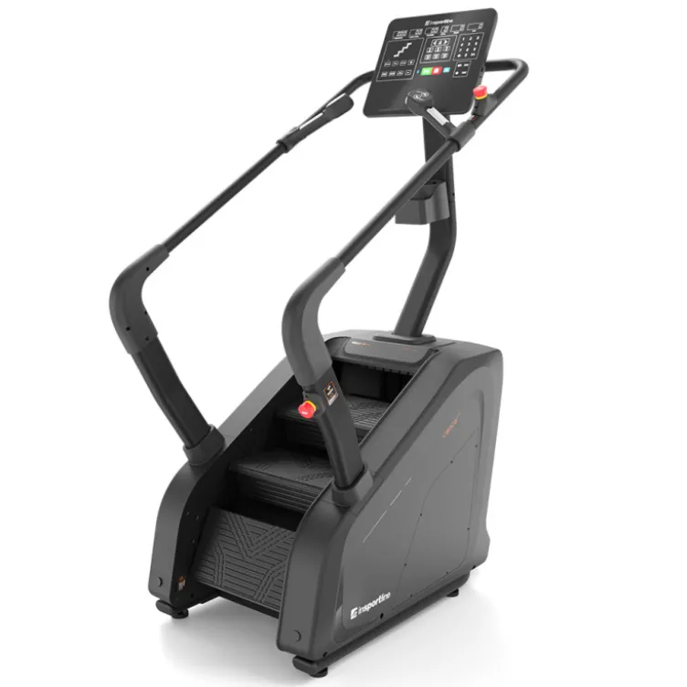 Climber Step professionnel Velocer STP Lite avec 25 niveaux et 36 programmes - Prix d'occasion