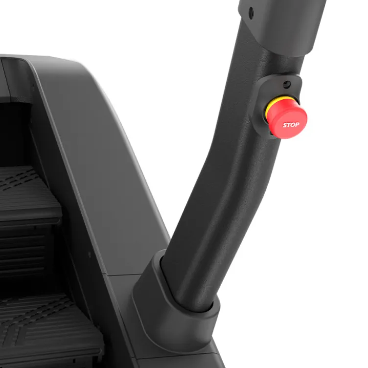 Climber Step professionnel Velocer STP Lite avec 25 niveaux et 36 programmes - Prix d'occasion