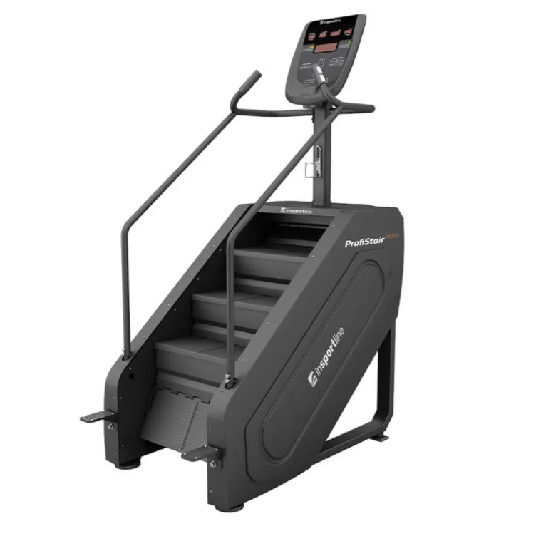 Climber Step Pro pour entraînement de cardio et renforcement musculaire - Escalier éléctronique Stair Master