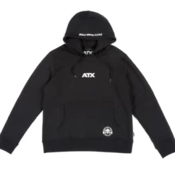 Collection de vêtement ATX - Sweat à capuches avec doublure douce et poche avant