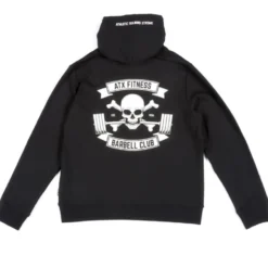 Collection de vêtement ATX - Sweat à capuches avec doublure douce et poche avant