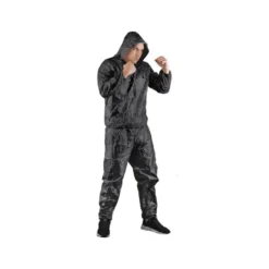 Combinaison de sudation pour trainings de sport - Ensemble amincissant pour perte de poids