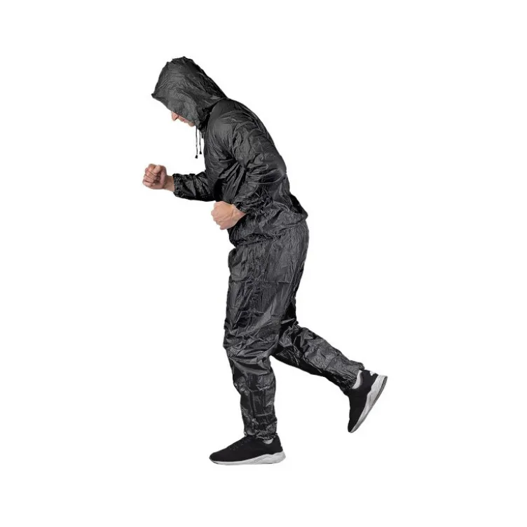 Combinaison de sudation pour trainings de sport - Ensemble amincissant pour perte de poids