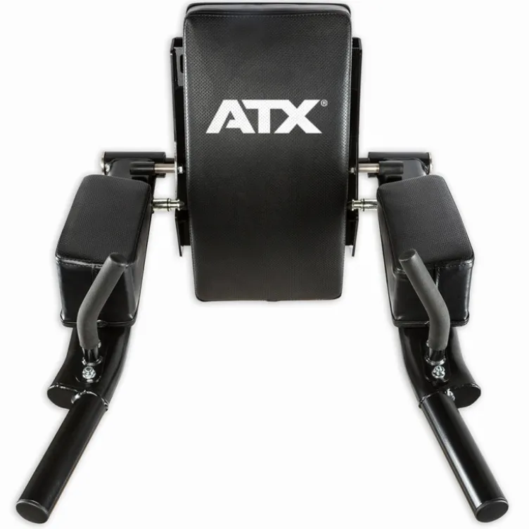Combo poste à dips et abdominaux pliable à fixation murale charge 200 kg