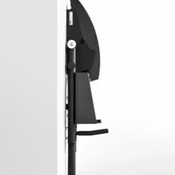 Combo poste à dips et abdominaux pliable à fixation murale charge 200 kg