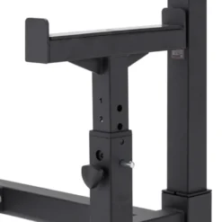 Combo Rack pour entraînement au développé couché et squat - Capacité de charge 300 kg