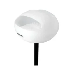 Contenant de magnésie pour salle de crosstraining ou homegym - 115 cm de hauteur