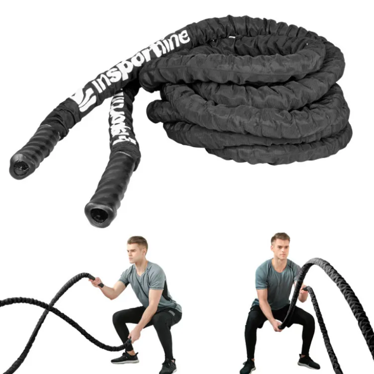 Corde de combat de haute qualité / battle rope professionnelle pour crosstraining