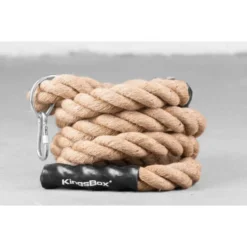 Corde d'escalade 3 mètres / 6 mètres avec diamètre de 50 mm pour corss-training - Climber Rope